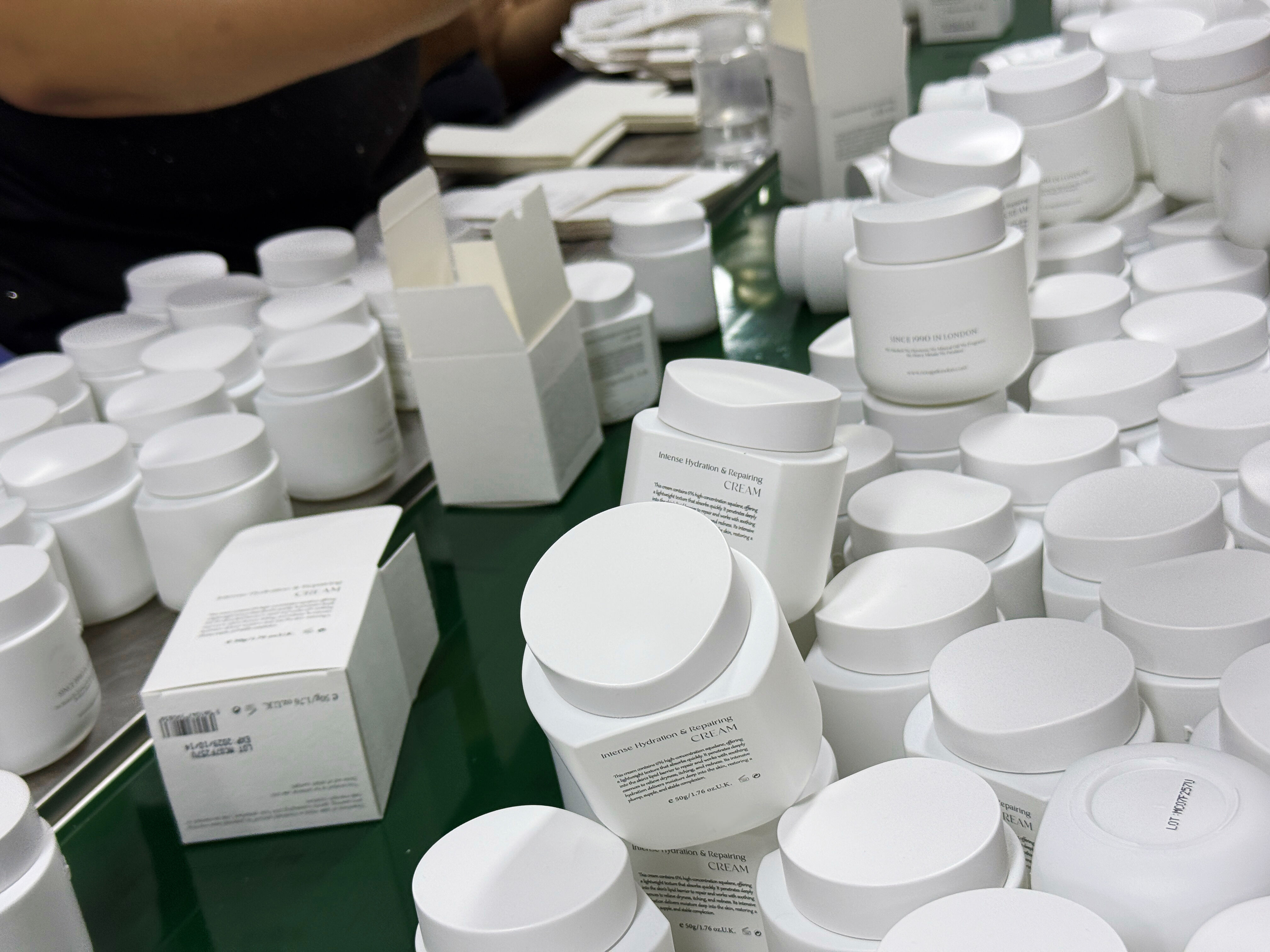 What Trends Are Shaping the Skincare Contract Manufacturing Industry?