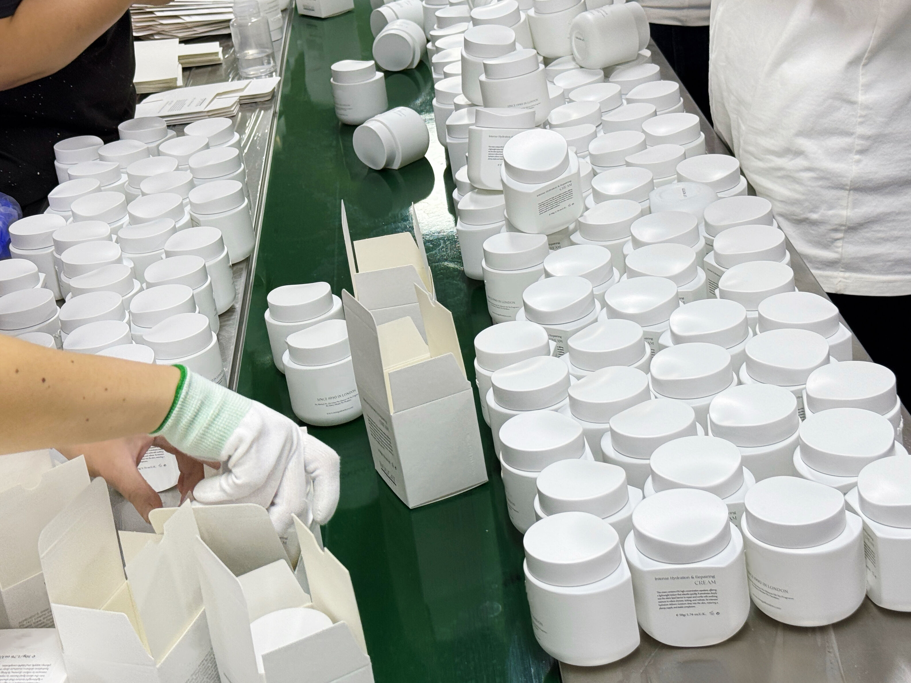 How Skincare Contract Manufacturing Can Elevate Your Product Line