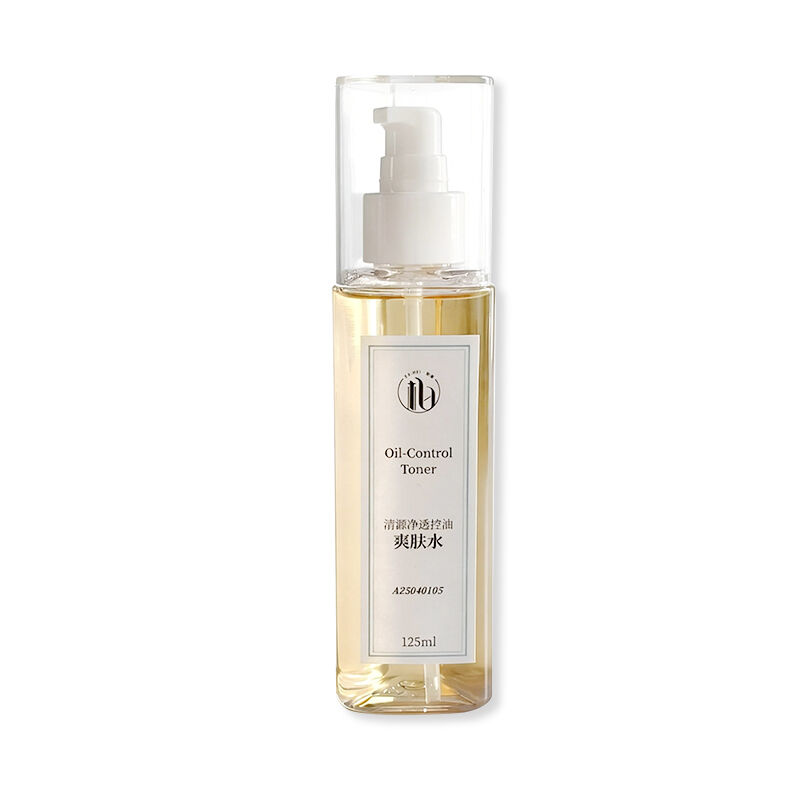 Oil-Control Toner