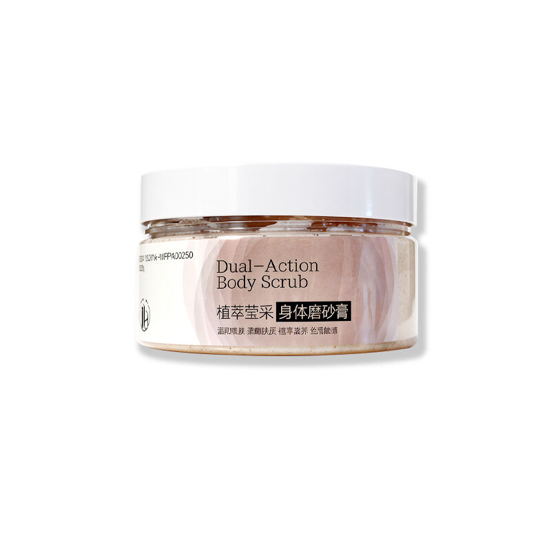 Dual-Action Body Scrub