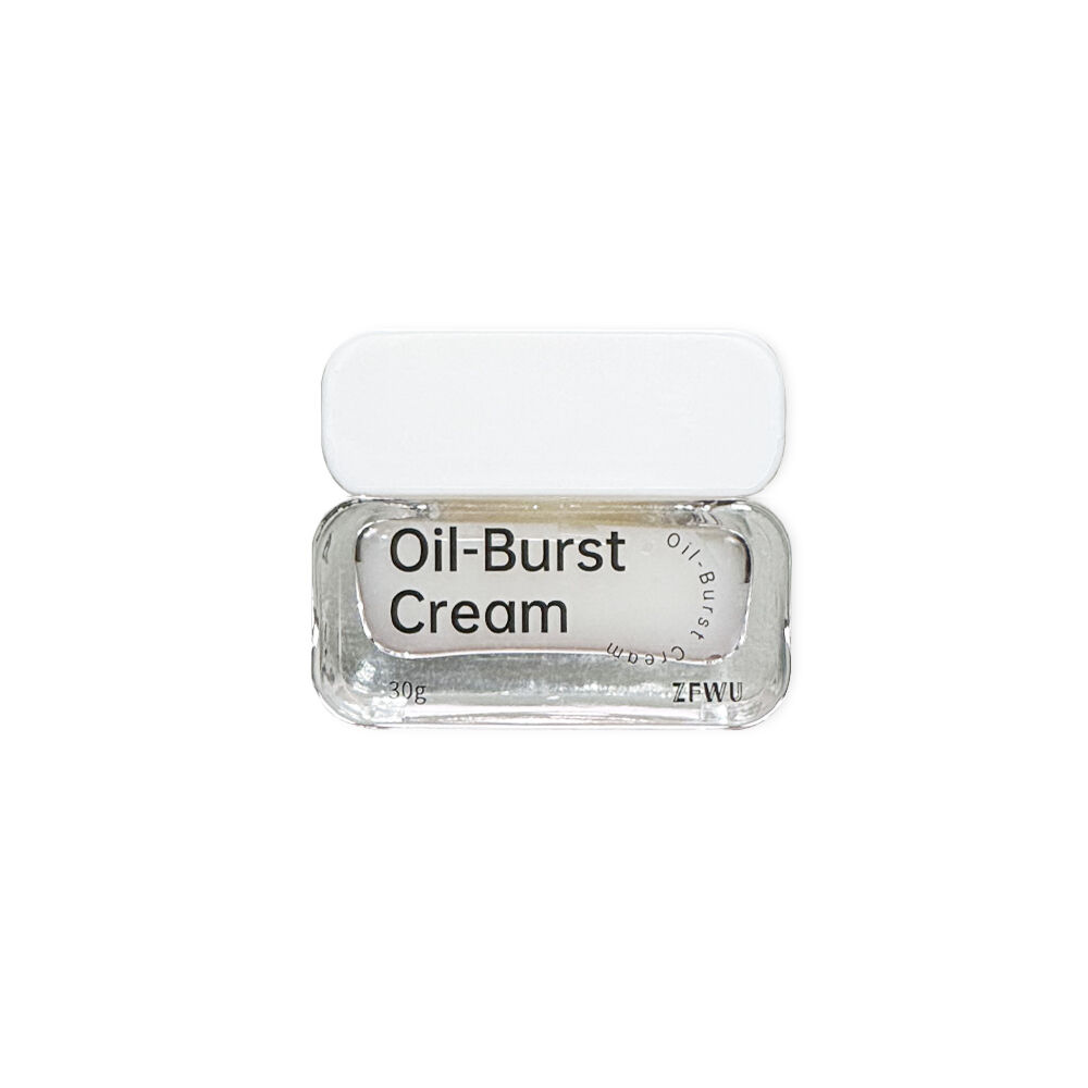 Oil-Burst Cream