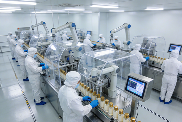 Step 5 Production