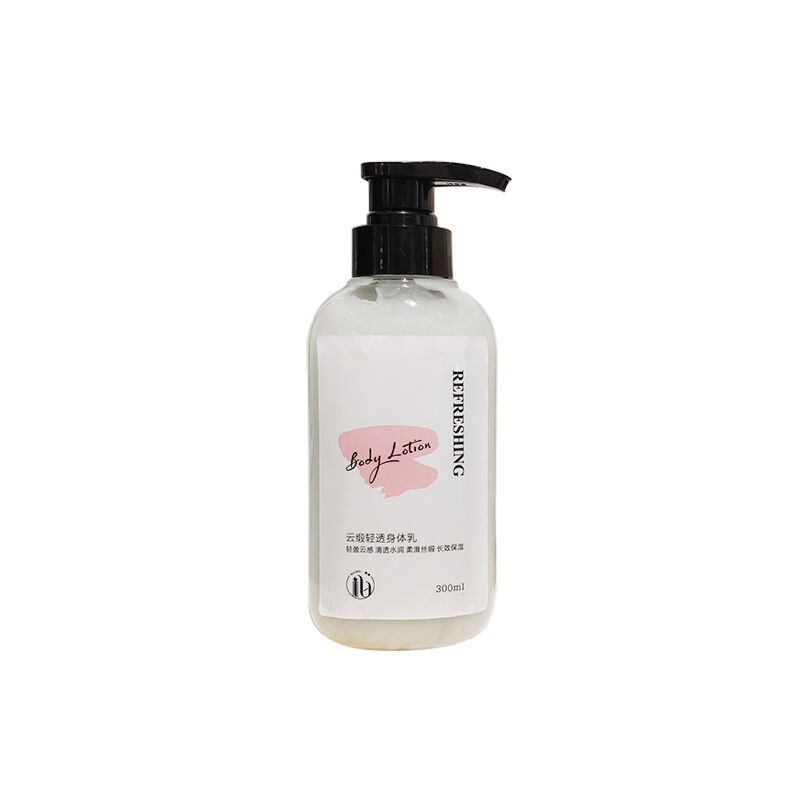 Refreshing Body Lotion