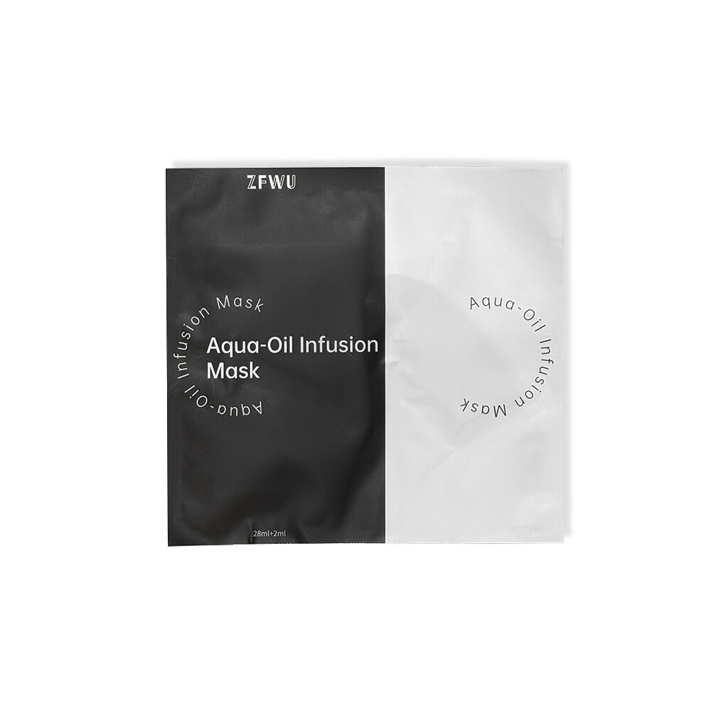 Aqua-Oil Infusion Mask
