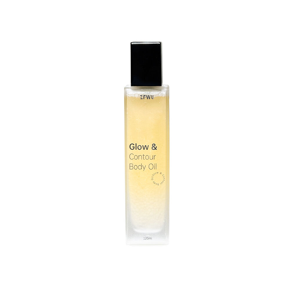 Glow & Contour Body Oil