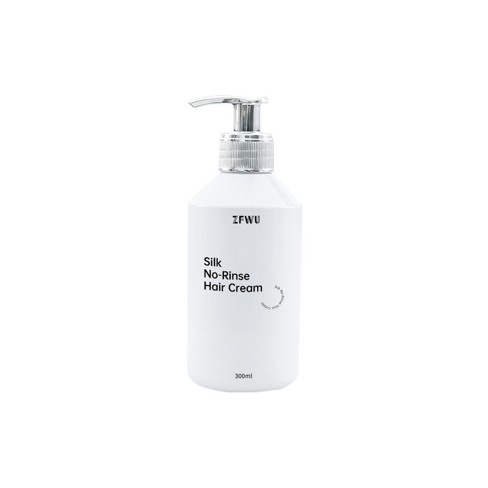 Silk No-Rinse Hair Cream