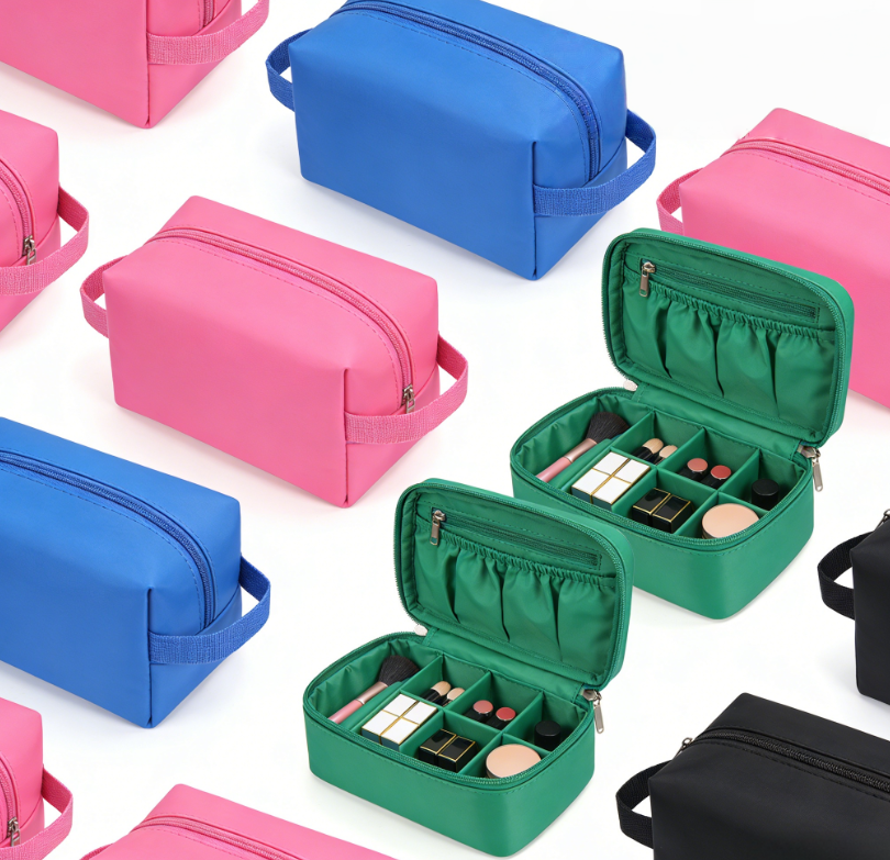 Kreative måder at bruge en lille kosmetikpose ud over opbevaring af makeup.