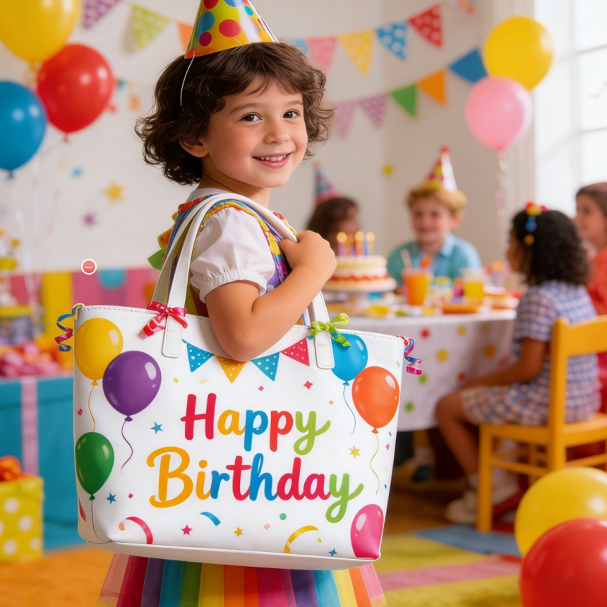 Ny kollektion av väskor för barn lanseras på globala marknader