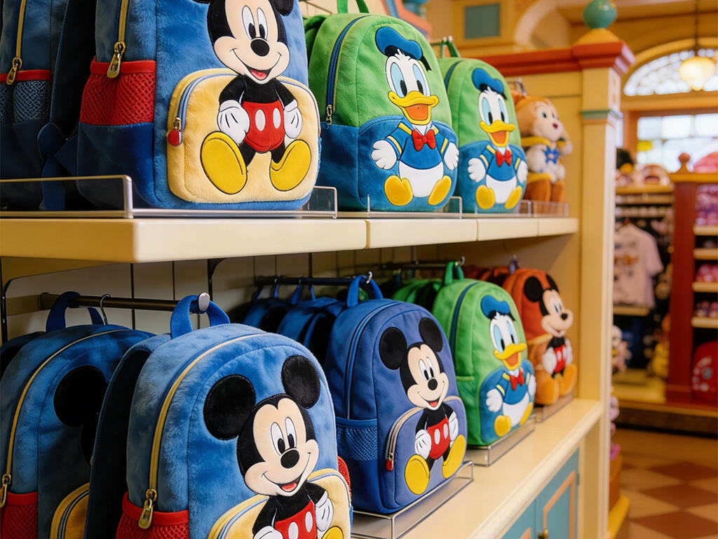 Fallstudie: Disney Cooperation