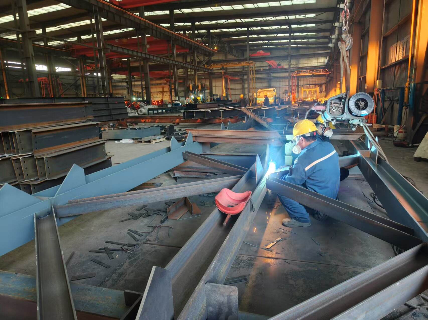22026 Global Steel Structure Environmental Technology Trends Low-Carbon Innovation Drives Industry Transformation.jpg