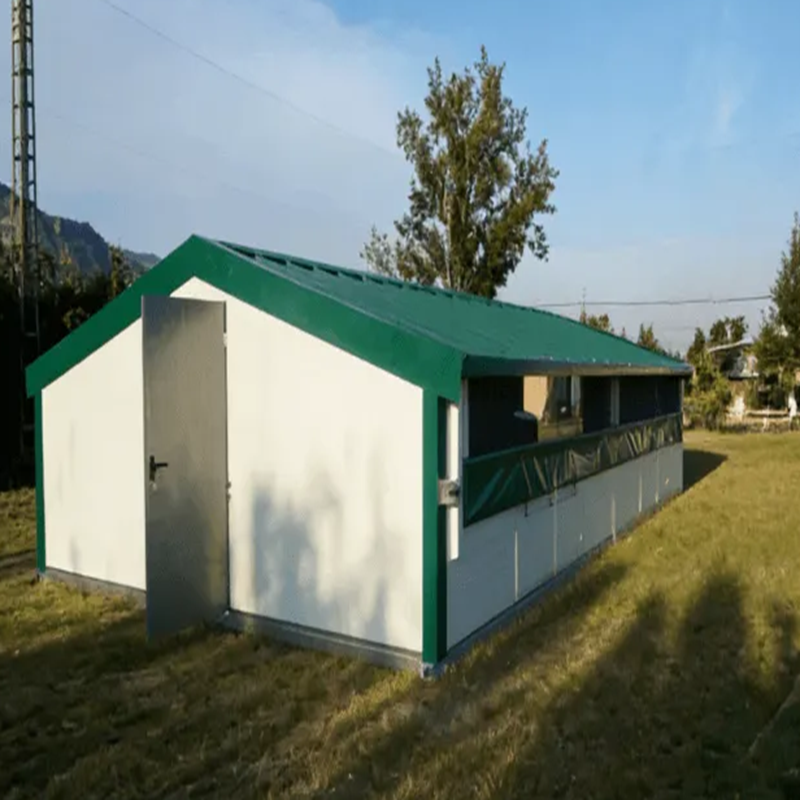 Optimiser la structure des bâtiments d’élevage pour les projets d’élevage avicole.
