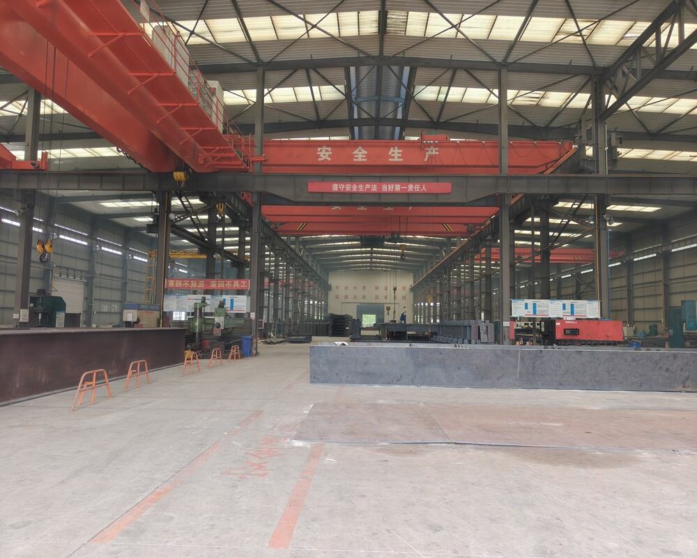 Leading Provider of Industrial Structural Fabrication Solutions