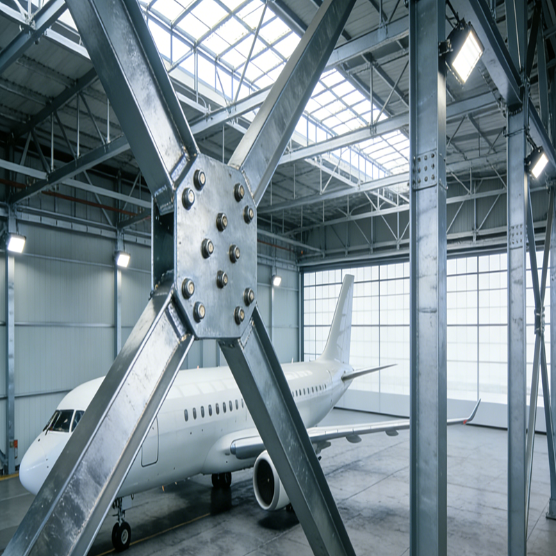 Leading Aircraft Hangar Manufacturer for Your Aviation Needs