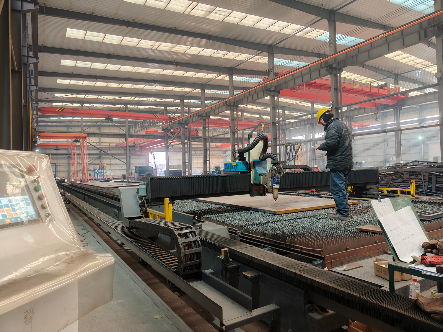 xu hướng Công nghệ Môi trường Cấu trúc Thép Toàn cầu năm 2026: Đổi mới Thấp Carbon thúc đẩy chuyển đổi ngành