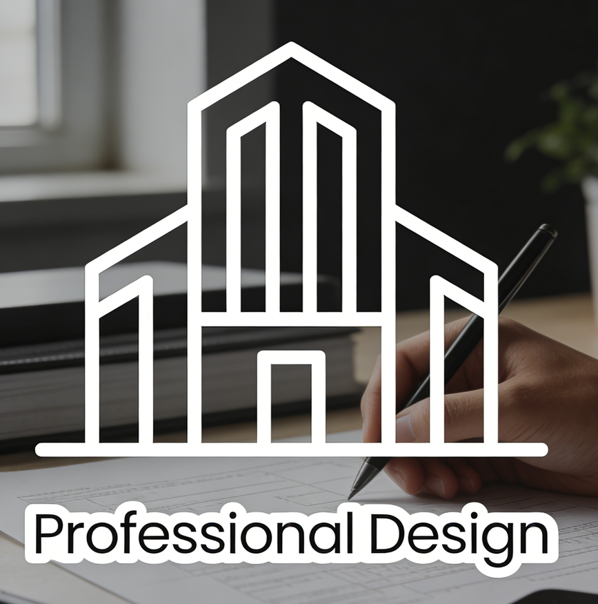 Conception professionnelle
