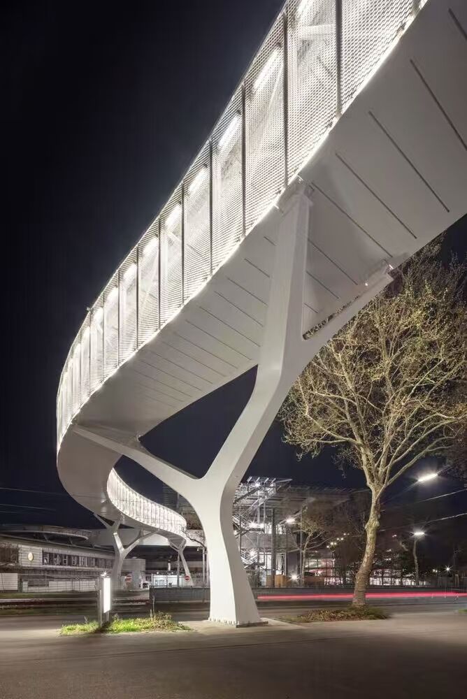 Steel Frame Bridge Solutions for Modern Infrastructure