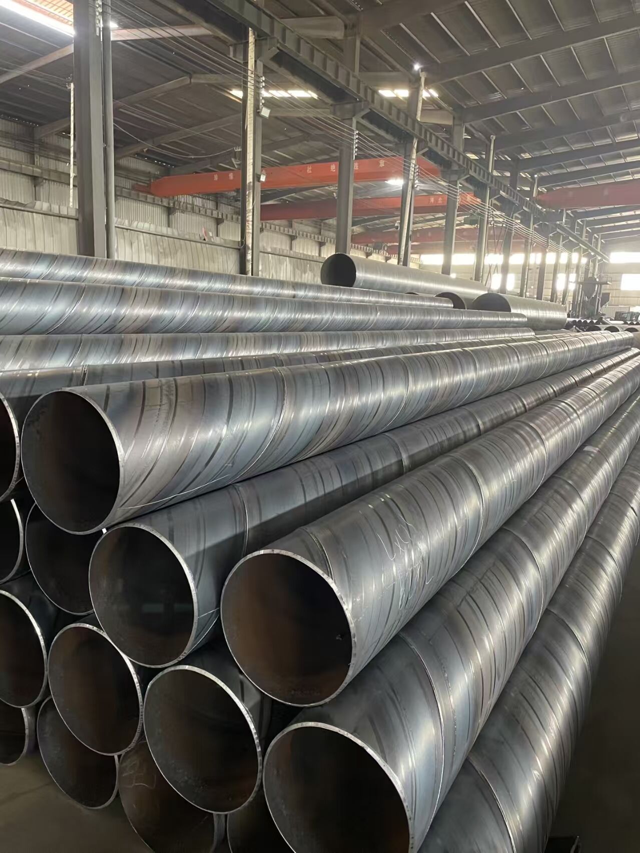 Mga Premium na Solusyon sa Welded Pipe para sa Iba't Ibang Aplikasyon