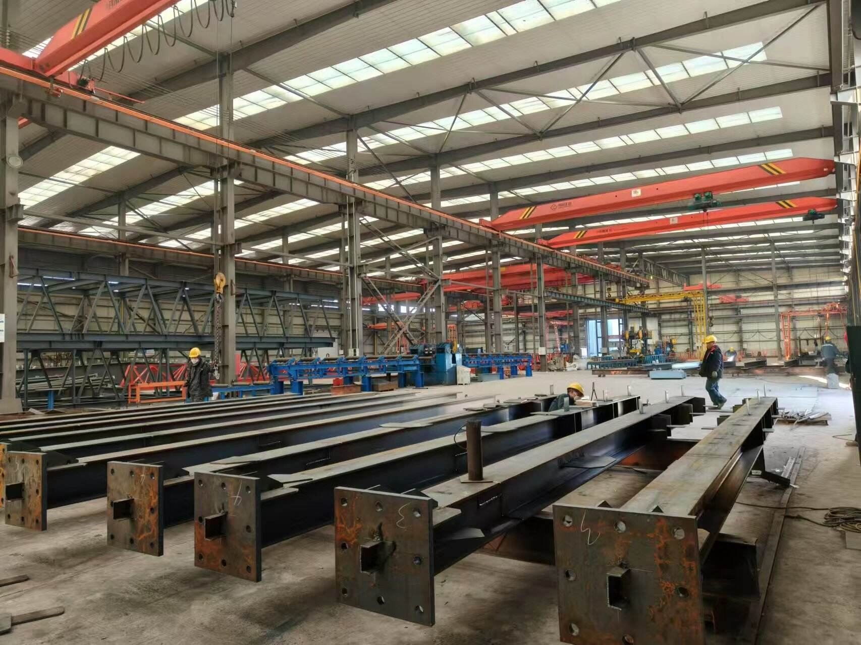 Premier Structural Steel Contractors for All Your Needs