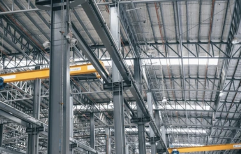 22026 Global Steel Structure Industry Smart & Green Upgrade Drives High-Quality Development.png