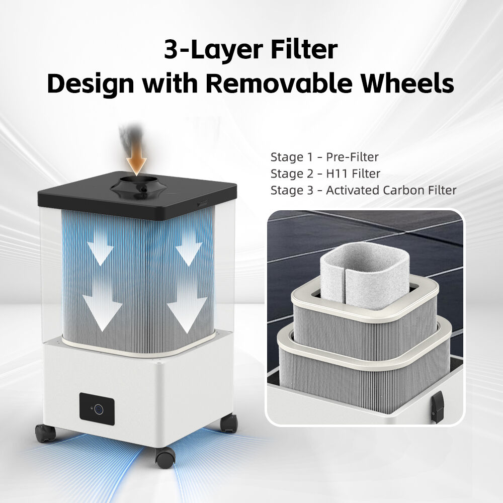 Where to Source the Latest Innovations in Fume Dust Extraction Technology