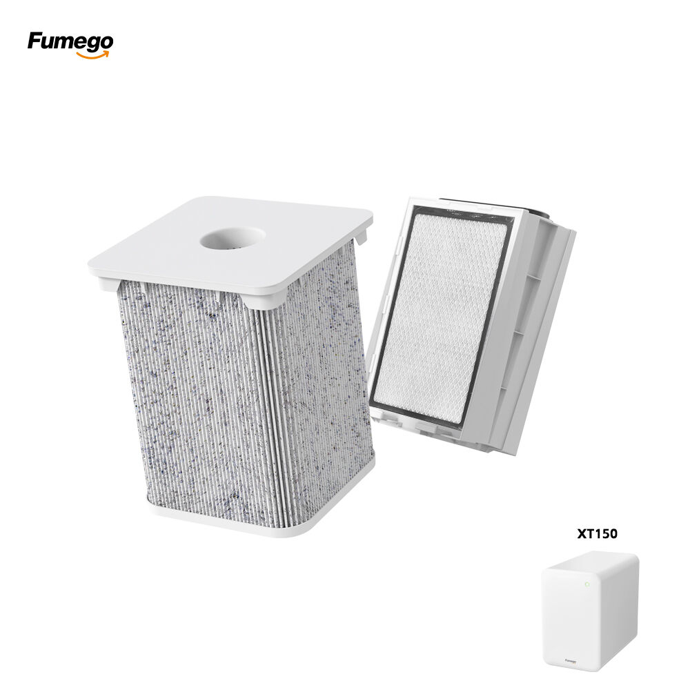 The function of PP filter element