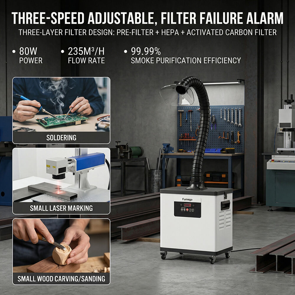 How Soldering Air Filters Can Enhance Product Quality and Longevity