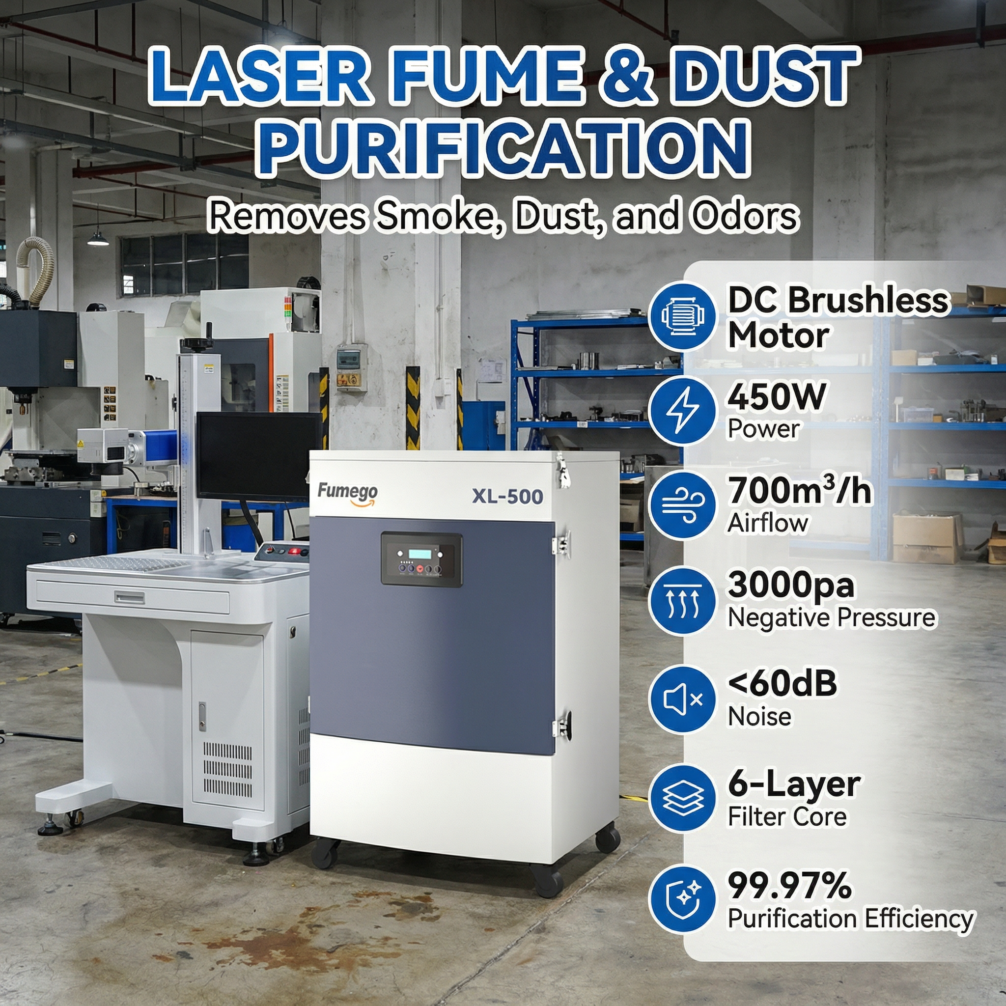What Makes Plasma Cutting Fume Extractors Essential for Metal Fabrication?