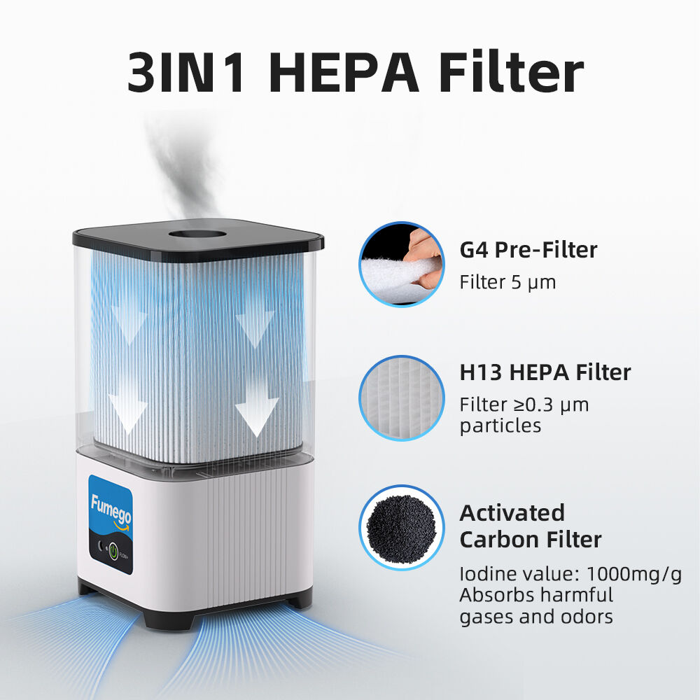 Smoke Absorber for Your Soldering Needs Common Misconceptions About Smoke Absorbers for Soldering