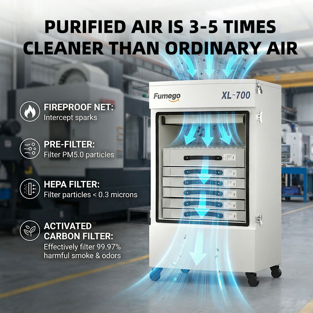 What Makes a Welding Smoke Extractor Essential for Your Workshop?