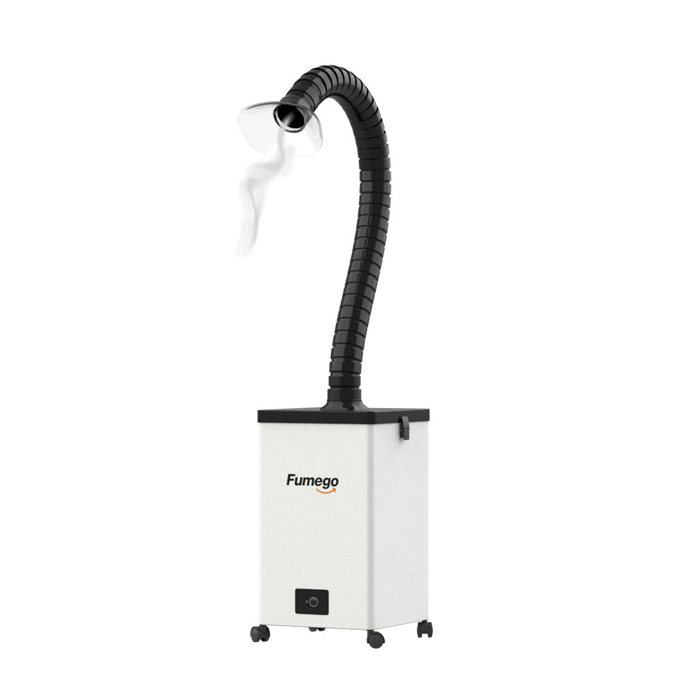 Common Usage Issues with Portable Fume Extraction Units and Solutions