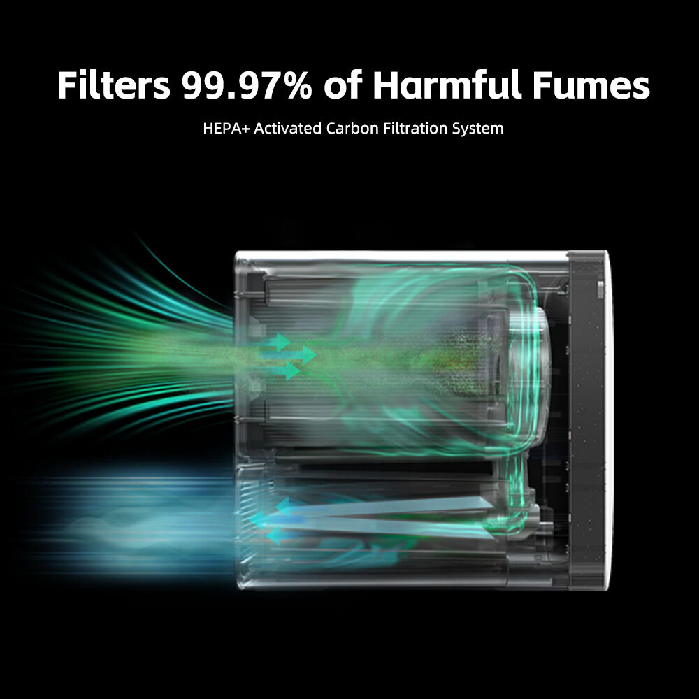 What Are the Latest Innovations in Fume Extraction Technology?