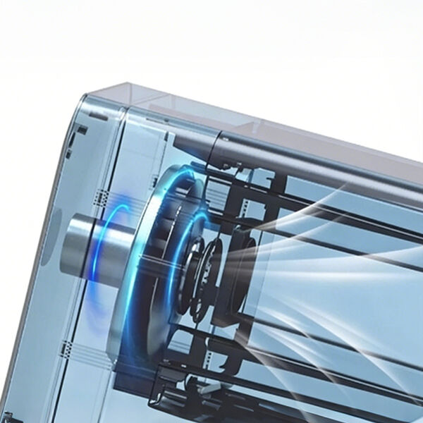 150W Brushless DC Motor