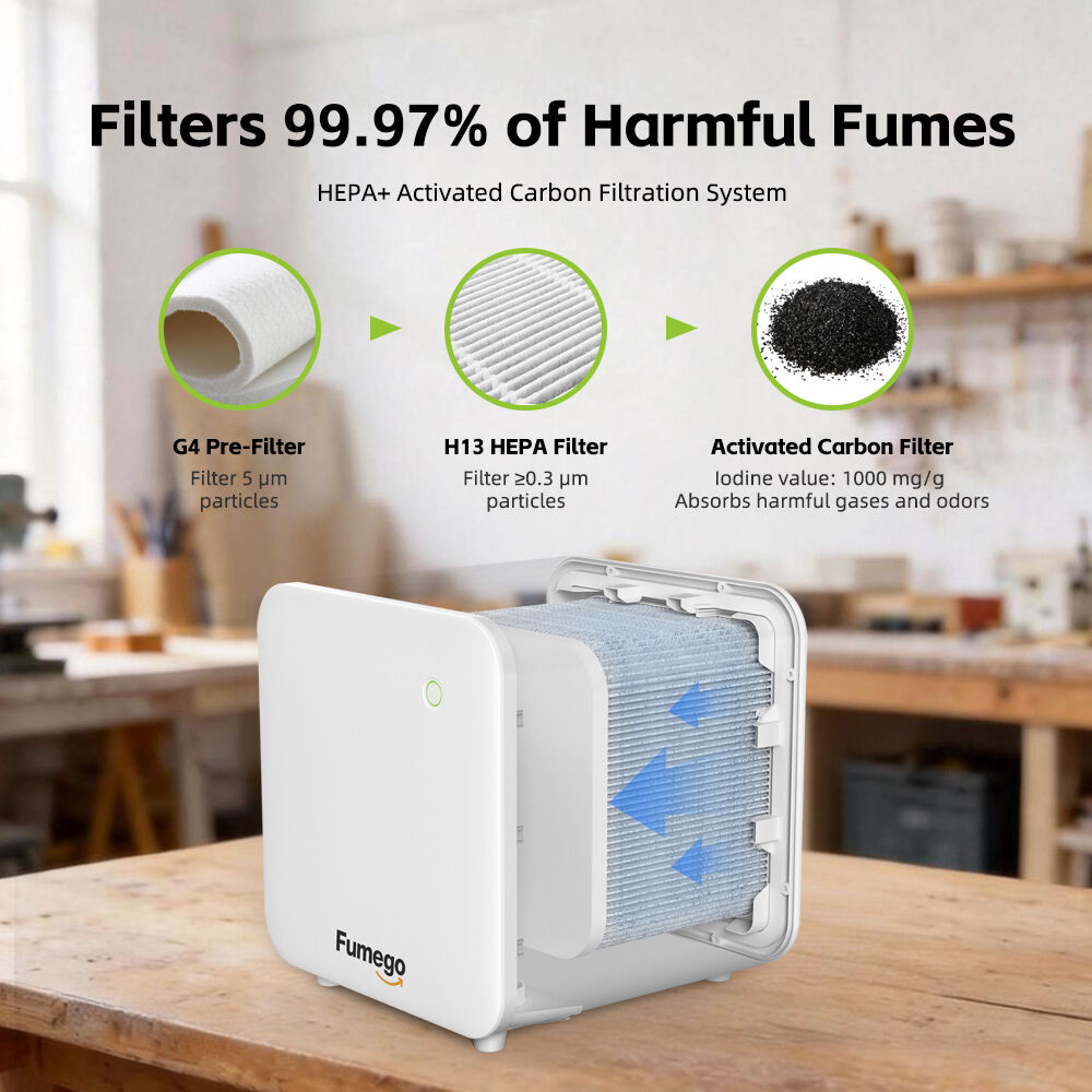 Where Can You Buy High-Quality Laser Engraver Smoke Filters at Wholesale Prices?