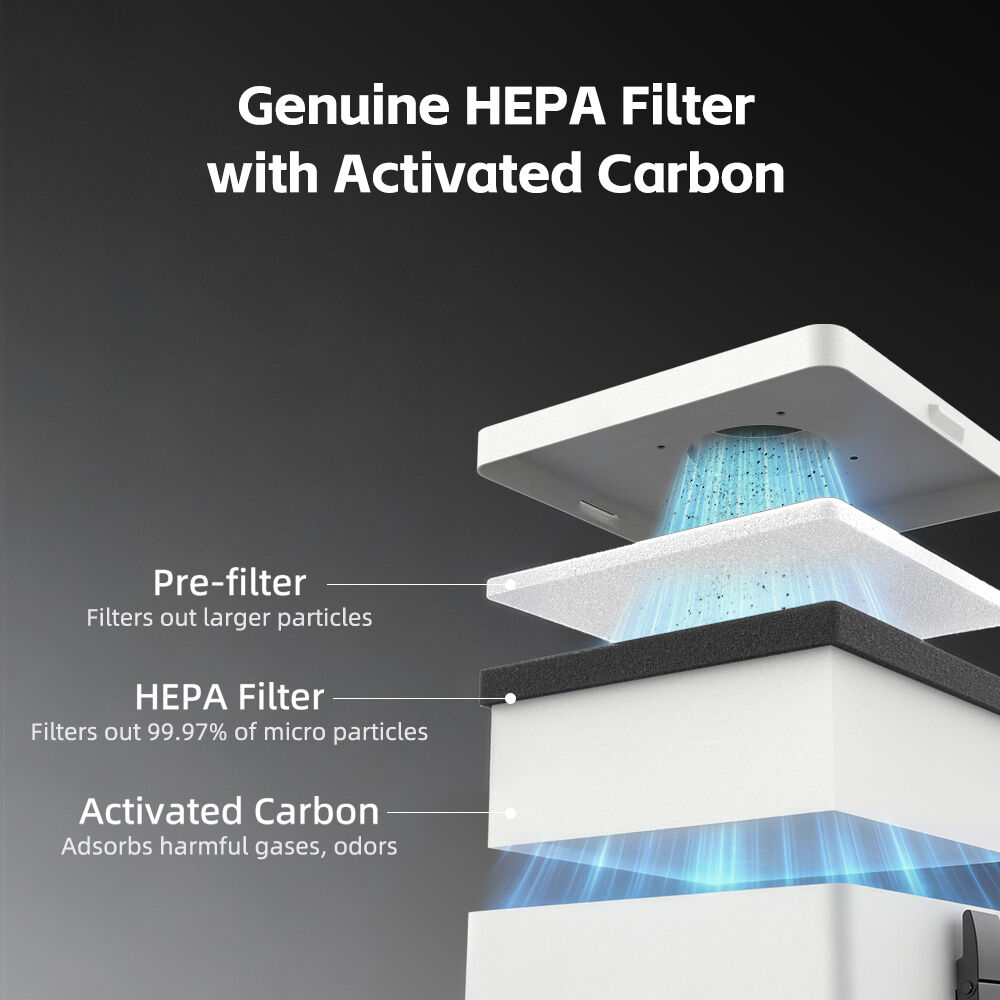 What Are the Benefits of Using HEPA Filters for Smoke in Homes?