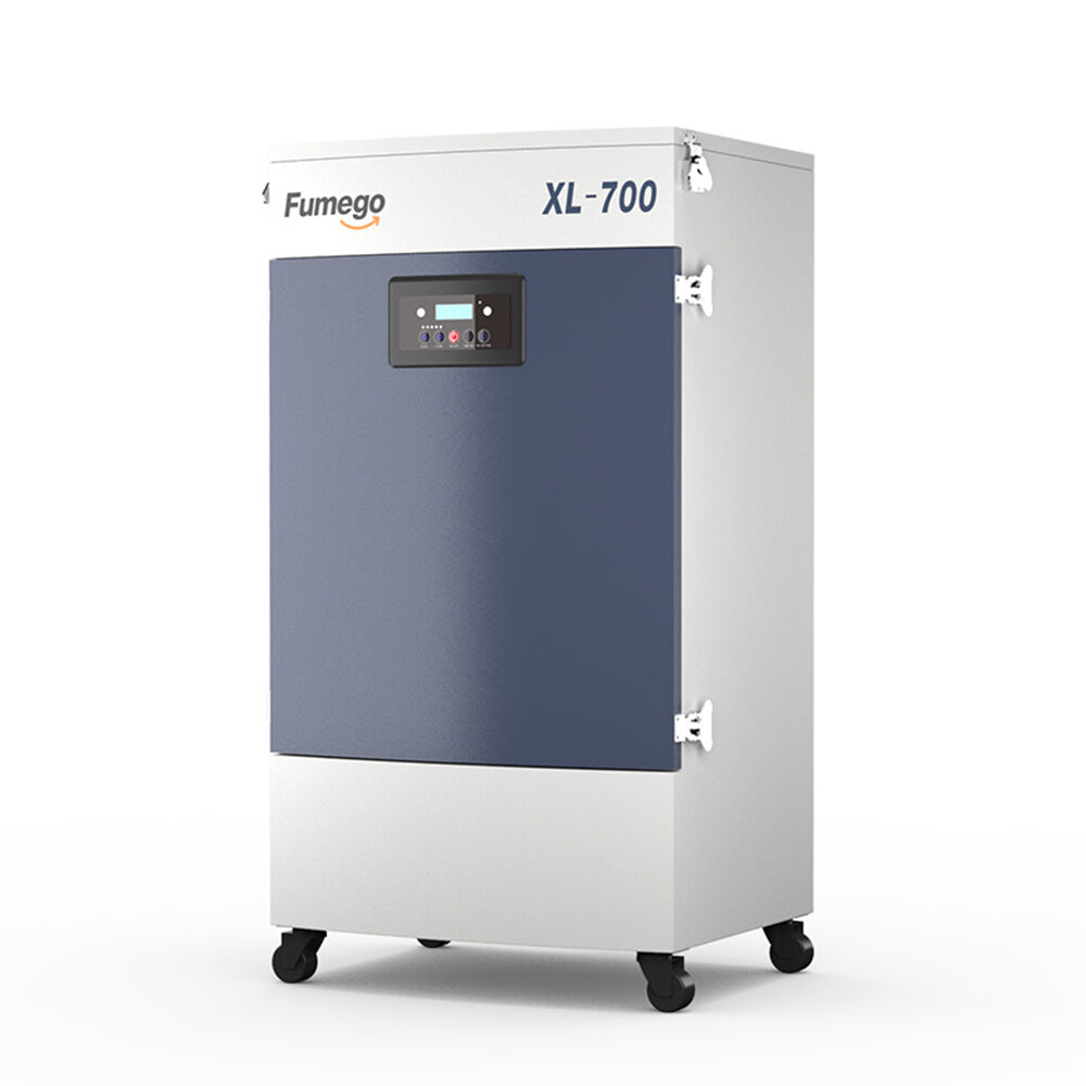 What Are the Common Usage Issues with Fume Filter Systems and How to Address Them?