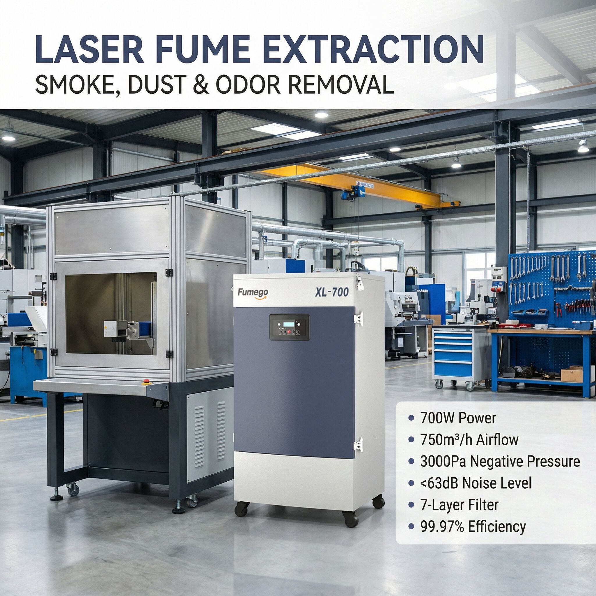 Common Usage Issues with Laser Cutter Filter Systems and Solutions
