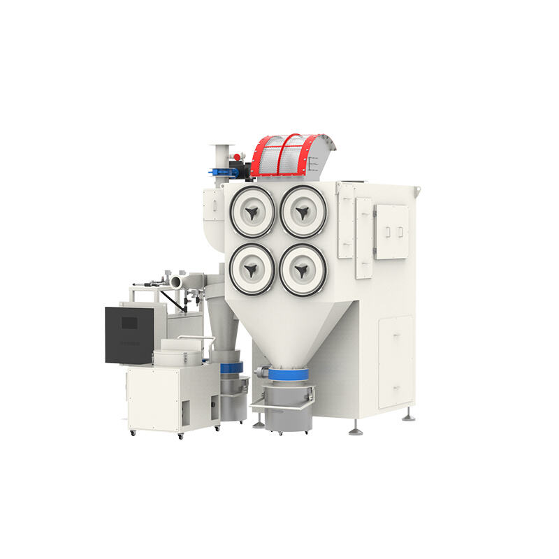 Fume Purification for the New Energy Industry