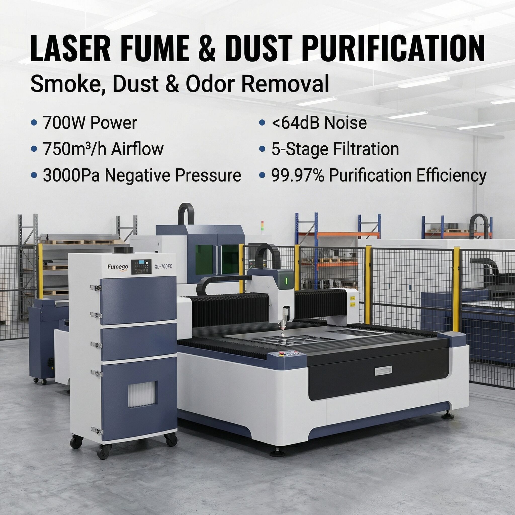 What Common Issues Do Users Face with Industrial Smoke Extractors?