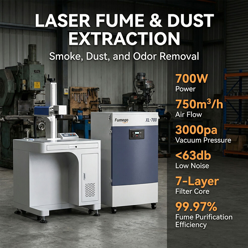 How Does a Laser Cutter Air Purifier Improve Air Quality in Your Workspace?