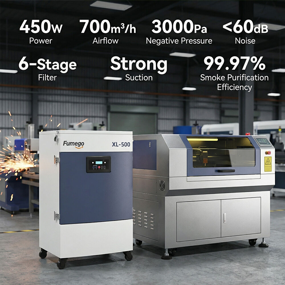 Where to Find High-Quality Laser Cutter Air Purifiers at Wholesale Prices