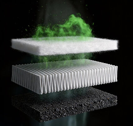 Filter element consumables