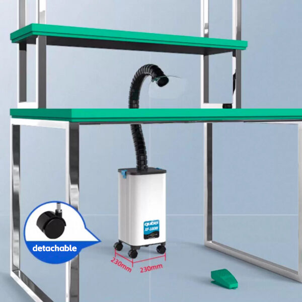 Detachable Universal Wheels