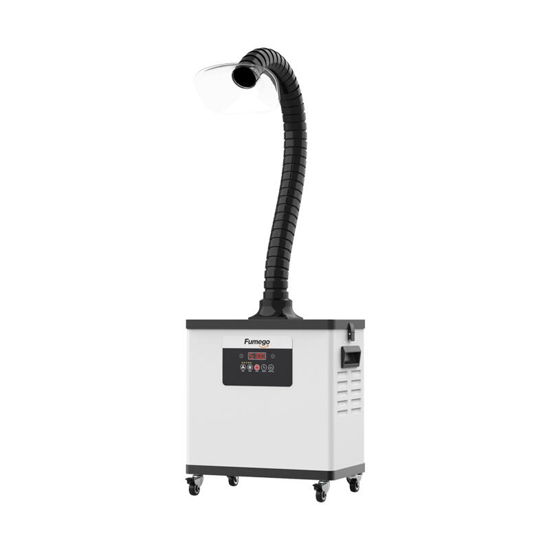 DTF Fume Purification