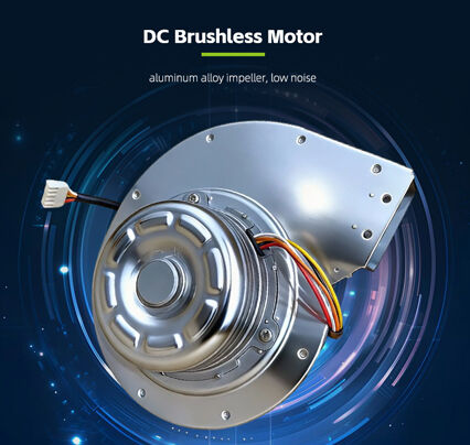 Core components are carefully selected