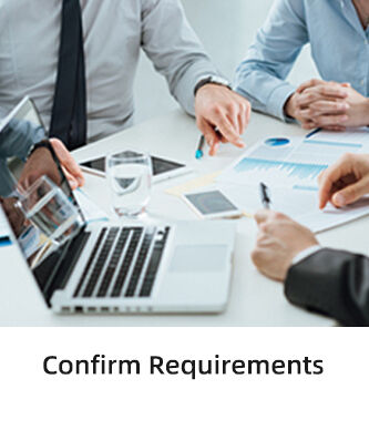 Confirm Requirements