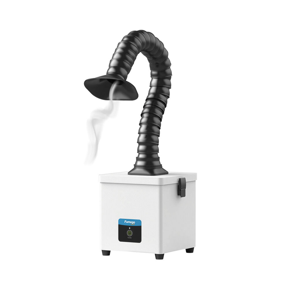 Where to Buy High-Quality Portable Welding Smoke Extractors Wholesale