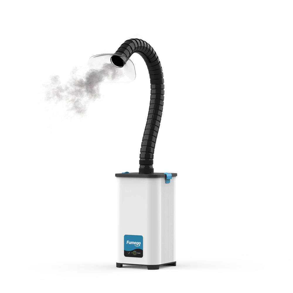What Makes a Lab Fume Extractor Essential for Compliance?