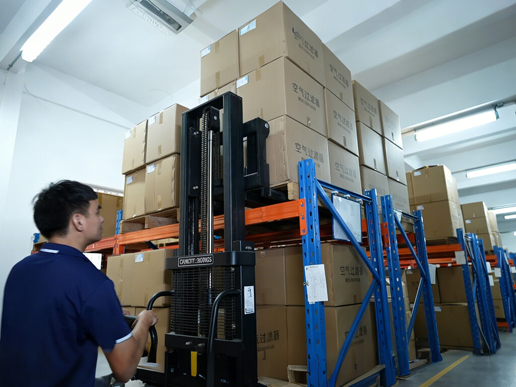 Large-scale intelligent manufacturing