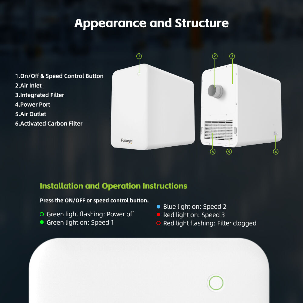 What Makes an Air Purifier Essential for Laser Engraving Operations?