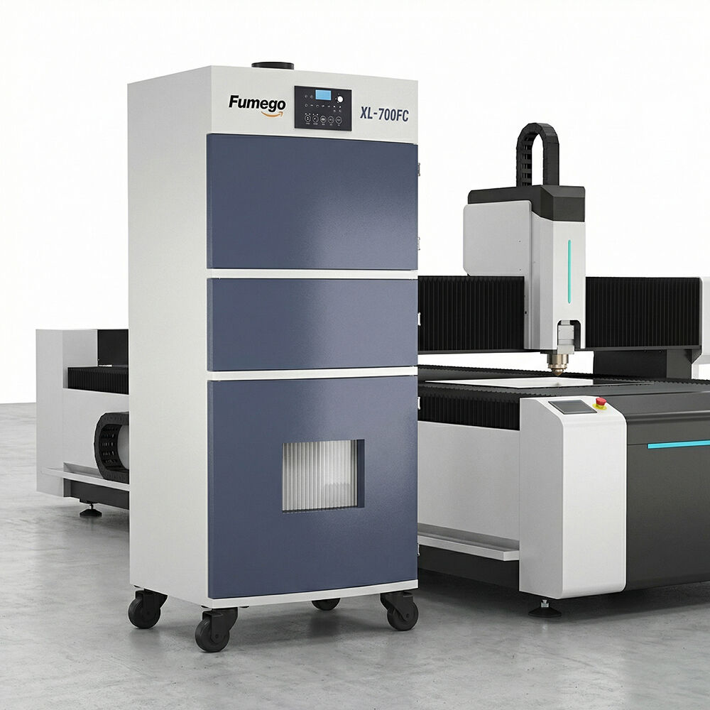 What Common Issues Should You Consider When Using Industrial Fume Collectors?